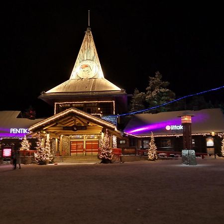 Nordic Home Rovaniemi Exterior foto